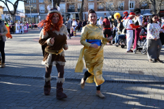 carnival-miguelturra-race-masks-2024