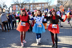 carnival-miguelturra-race-masks-2024