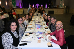 2026. Cena Máscaras Mayores. Foto: Ayto. Miguelturra