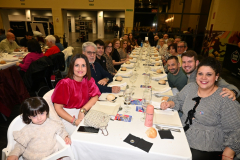 2026. Cena Máscaras Mayores. Foto: Ayto. Miguelturra