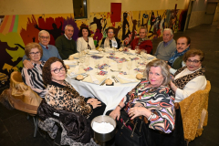 2026. Cena Máscaras Mayores. Foto: Ayto. Miguelturra