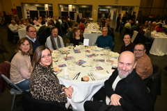 2026. Cena Máscaras Mayores. Foto: Ayto. Miguelturra
