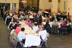 2026. Cena Máscaras Mayores. Foto: Ayto. Miguelturra