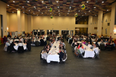 2026. Cena Máscaras Mayores. Foto: Ayto. Miguelturra