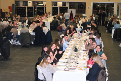 2026. Cena Máscaras Mayores. Foto: Ayto. Miguelturra