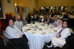 2026. Cena Máscaras Mayores. Foto: Ayto. Miguelturra
