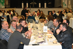 2026. Cena Máscaras Mayores. Foto: Ayto. Miguelturra