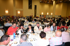2026. Cena Máscaras Mayores. Foto: Ayto. Miguelturra