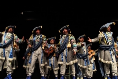 2019. Comparsa The Marquis of Cádiz