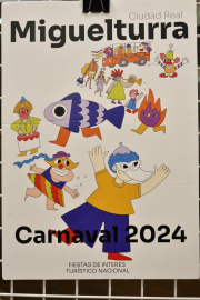 carnival-miguelturra-posters-2024