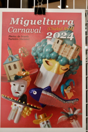 carnival-miguelturra-posters-2024