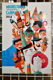 carnival-miguelturra-posters-2024