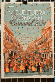 carnival-miguelturra-posters-2024