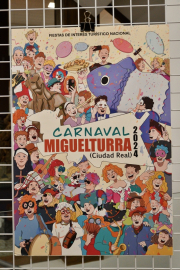 carnival-miguelturra-posters-2024