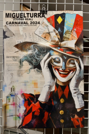 carnival-miguelturra-posters-2024