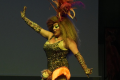 2026. Drag Queen. Francisco Arévalo Ramos