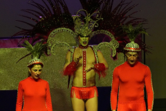 2026. Drag Queen. Francisco Arévalo Ramos