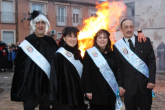 carnival-miguelturra-burial-2025