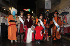carnival-miguelturra-masks-monday-2025