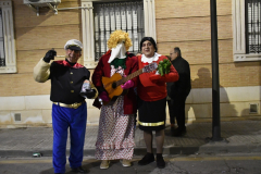 2026. Máscaras Callejeras. Foto: Silvana Abaca