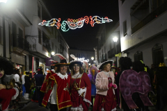 2026. Máscaras Callejeras. Foto: Silvana Abaca