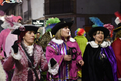 2026. Máscaras Callejeras. Foto: Silvana Abaca