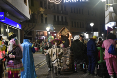 2026. Máscaras Callejeras. Foto: Silvana Abaca