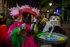 2026. Máscaras Callejeras. Foto: Mª Aurora Herrero Jiménez
