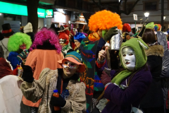 2026. Máscaras Callejeras. Foto: Mª Aurora Herrero Jiménez