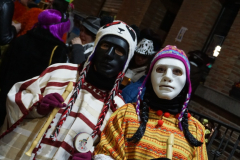 2026. Máscaras Callejeras. Foto: Mª Aurora Herrero Jiménez