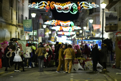 2026. Máscaras Callejeras. Foto: Francisco Arévalo Ramos