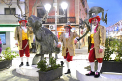 2026. Máscaras Callejeras. Foto: Silvana Abaca