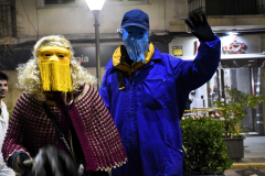 2026. Máscaras Callejeras. Foto: Silvana Abaca
