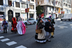 carnival-miguelturra-masks-streets-madrid