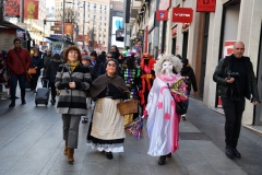 carnival-miguelturra-masks-streets-madrid