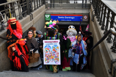 carnival-miguelturra-masks-streets-madrid