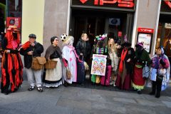 carnival-miguelturra-masks-streets-madrid