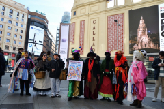 carnival-miguelturra-masks-streets-madrid