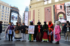 carnival-miguelturra-masks-streets-madrid