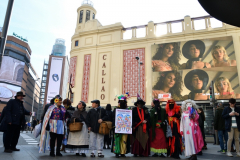 carnival-miguelturra-masks-streets-madrid