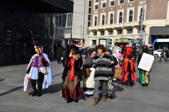 carnival-miguelturra-masks-streets-madrid