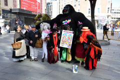 carnival-miguelturra-masks-streets-madrid