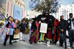 carnival-miguelturra-masks-streets-madrid