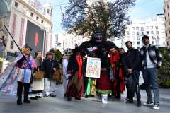 carnival-miguelturra-masks-streets-madrid