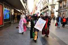 carnival-miguelturra-masks-streets-madrid