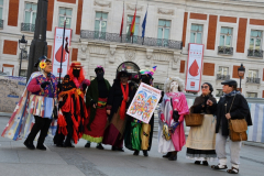 carnival-miguelturra-masks-streets-madrid