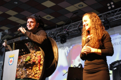 2026. Pregón. Foto: Raquel Gómez Ocaña