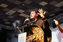 2026. Pregón. Foto: Raquel Gómez Ocaña