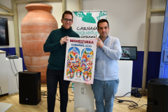 carnival-miguelturra-presentation-poster-2023