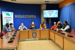 carnival-miguelturra-masks-major-2022-press-conference